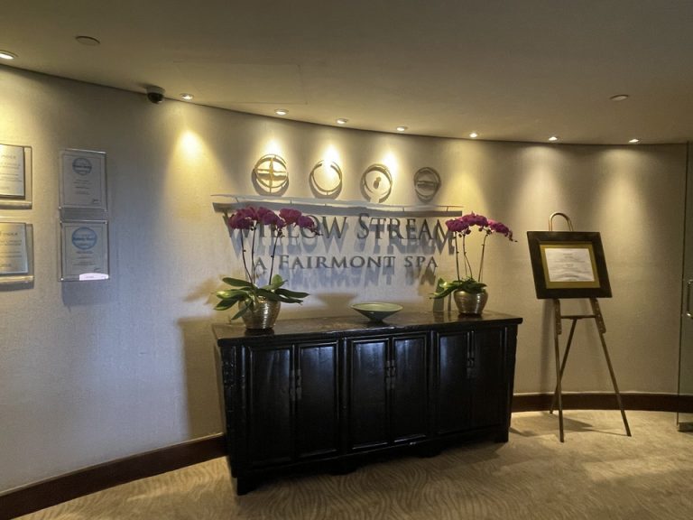 スパエントランス(2)