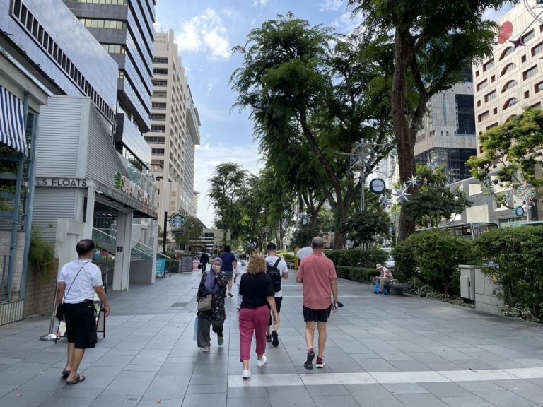 オーチャード通り