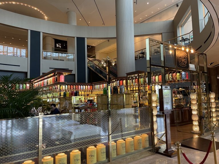 TWGブティック&レストラン