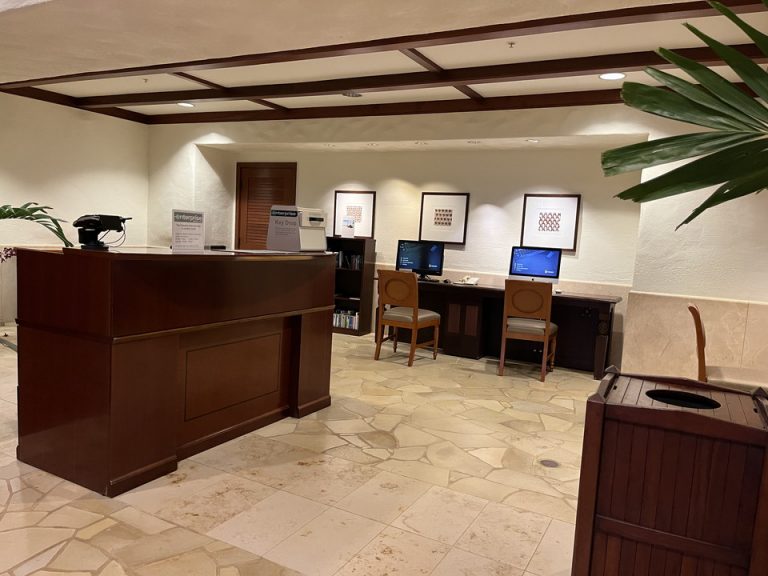 ビジネスセンター