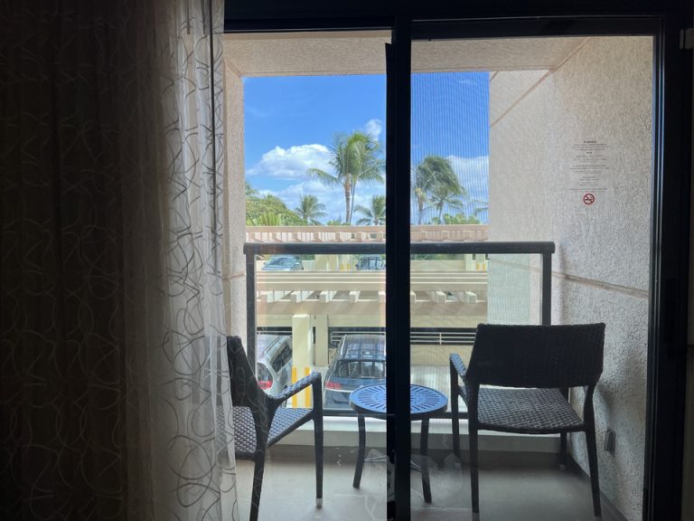 バルコニー・テラス