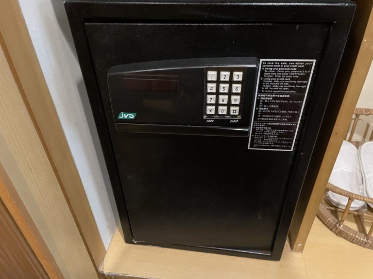 セーフィティボックス