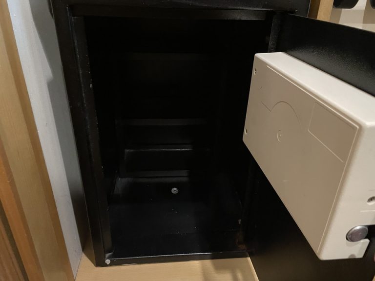 セーフティー中