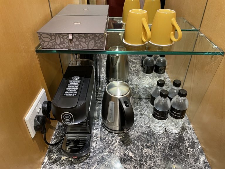 コーヒーマシーン