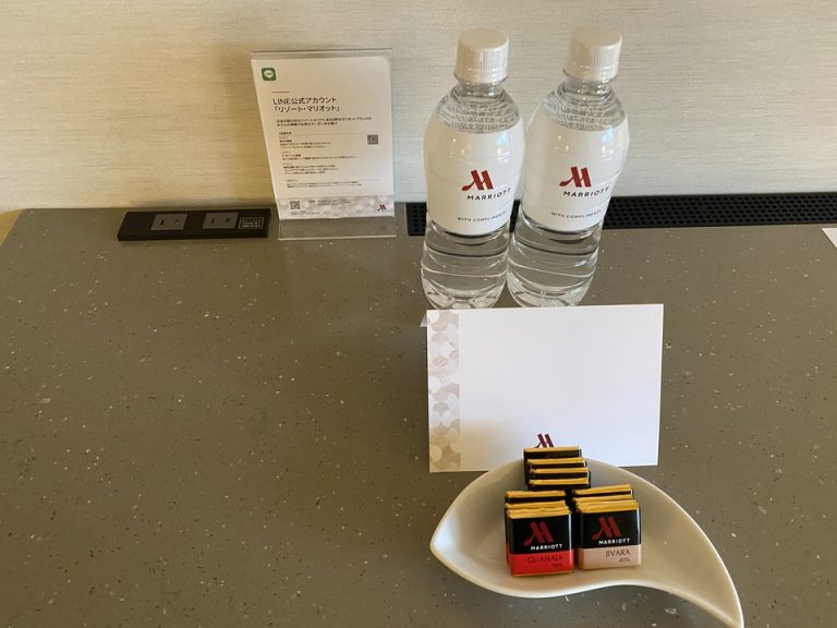 無料のお水
