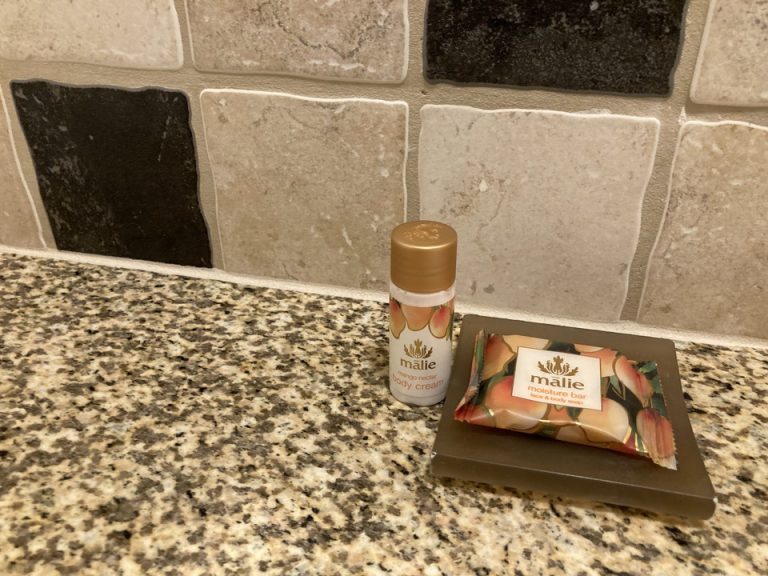 アメニティー(4)