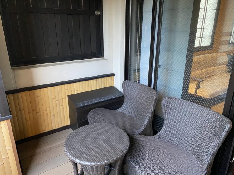 バルコニーテラス1