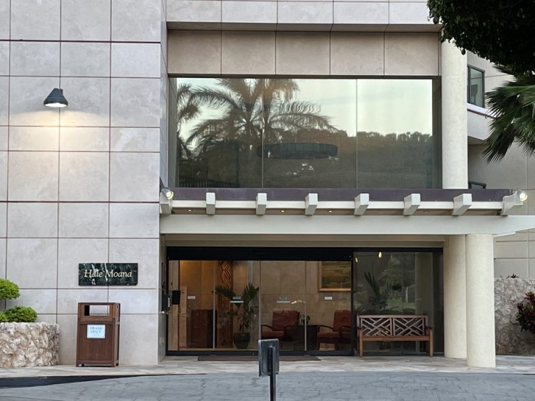 エントランス2外観