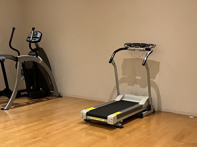 ランニングマシン