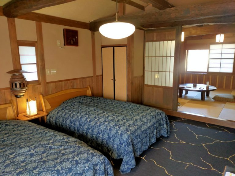 客室全体(入口方向)(3)