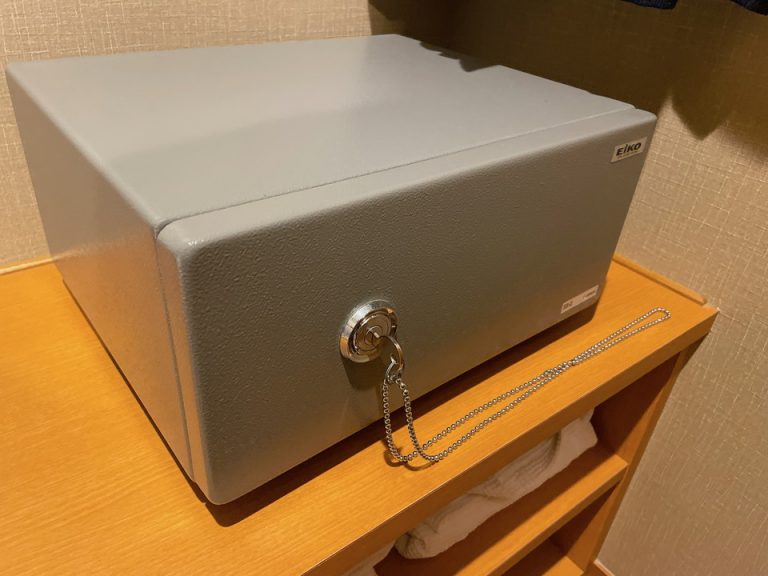 セーフティボックス(2)