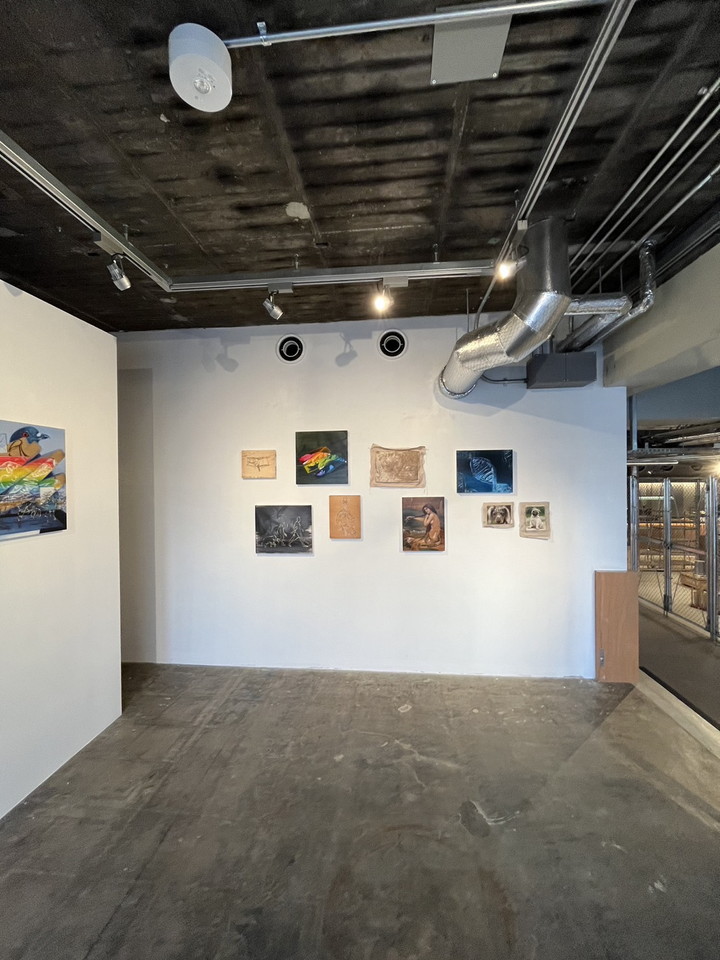 1階アートギャラリー(1)