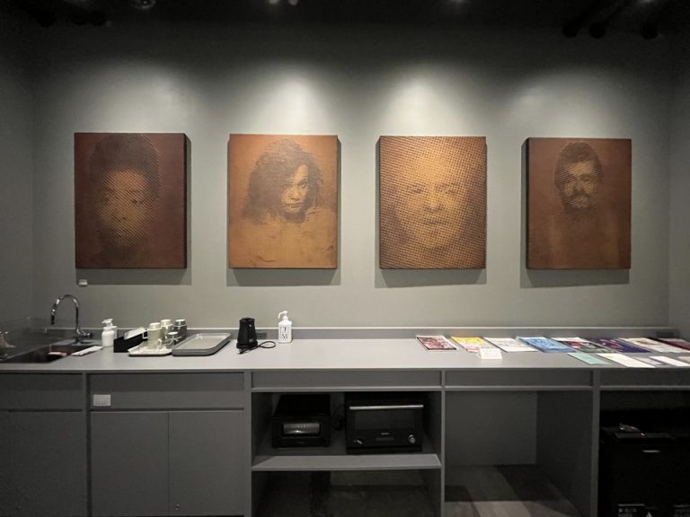 地階共同キッチン(1)