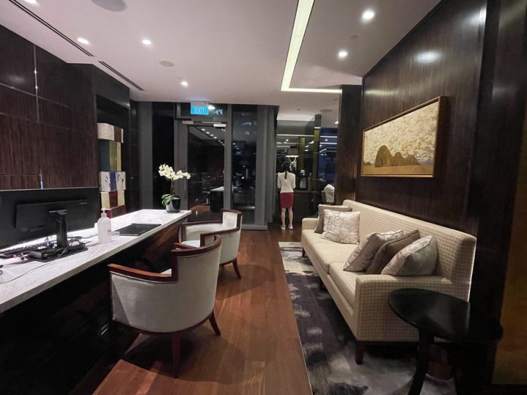 クラブラウンジ(3)