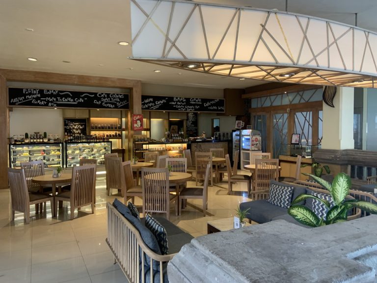 レストラン外観