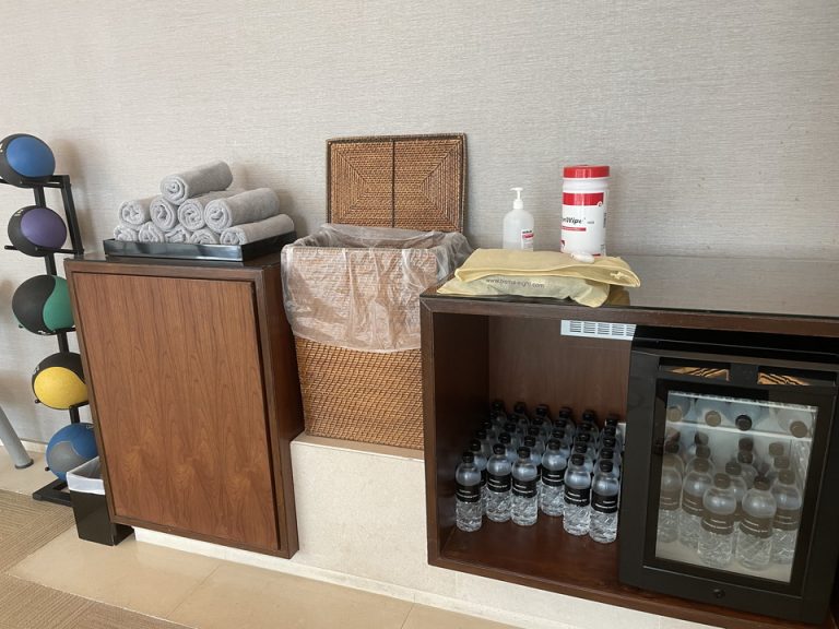 ジムアメニティ