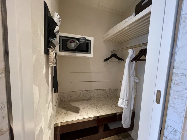 WalkInクローゼット