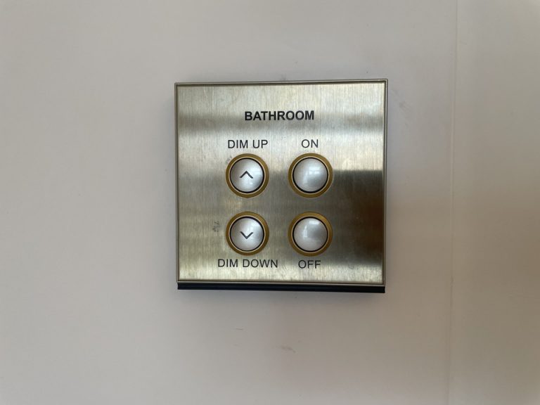 バスルーム照明