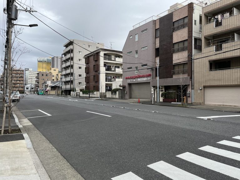 ホテル周辺(街の様子)(1)