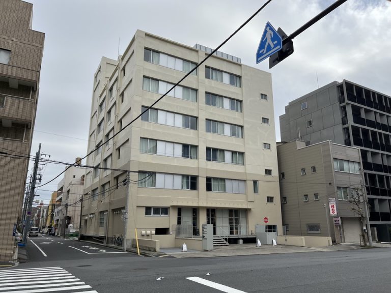 ホテル外観(全体)