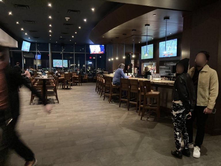 ステーキハウス別アングル