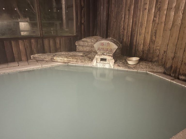 ホテル内温泉(5)