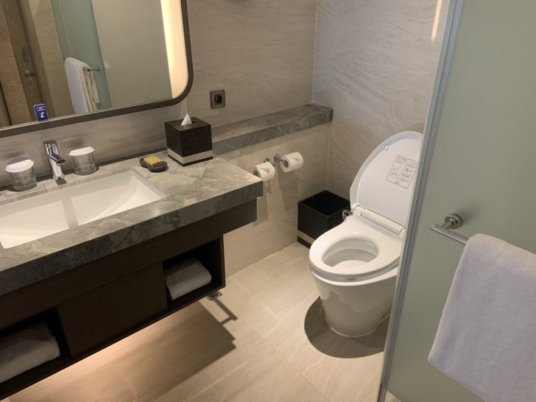 バスルーム_入口