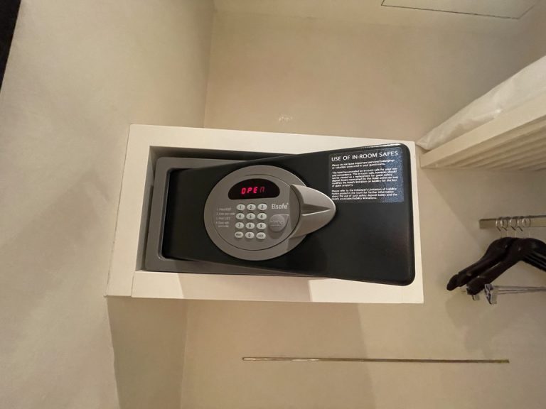 セーフティボックス