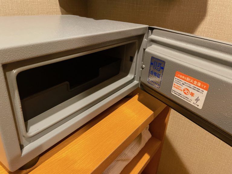 セーフティボックス