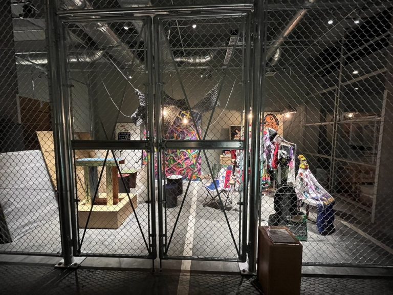 地階アートギャラリー(1)