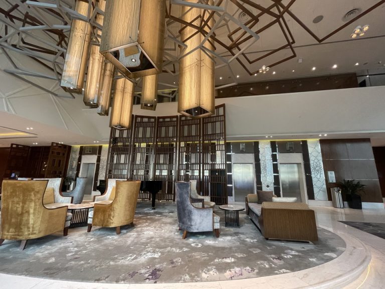 ロビーラウンジ(2)