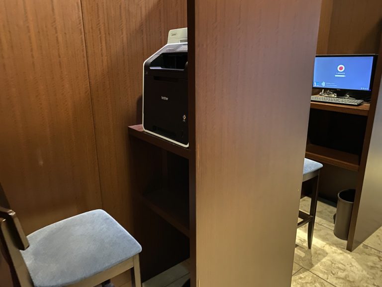 ビジネスセンター