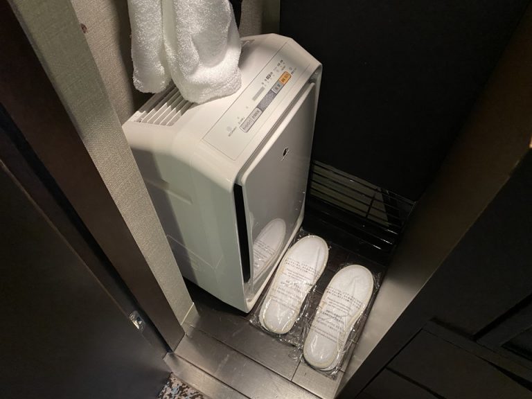 加湿空気清浄機