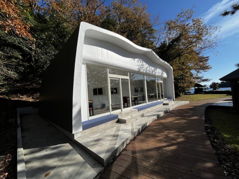 桟橋ショップ外観