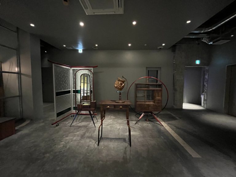 地階アートギャラリー (2)