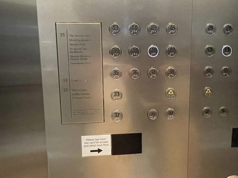 エレベーター(5)