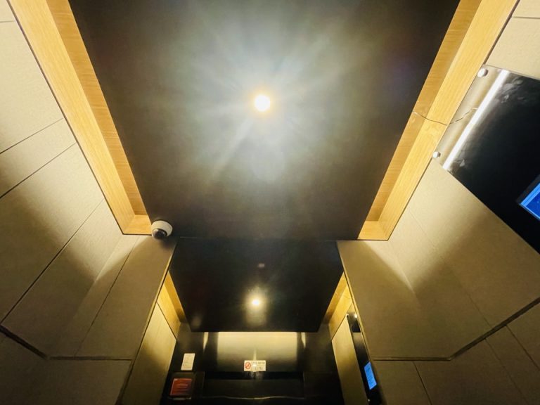 エレベーター(2)