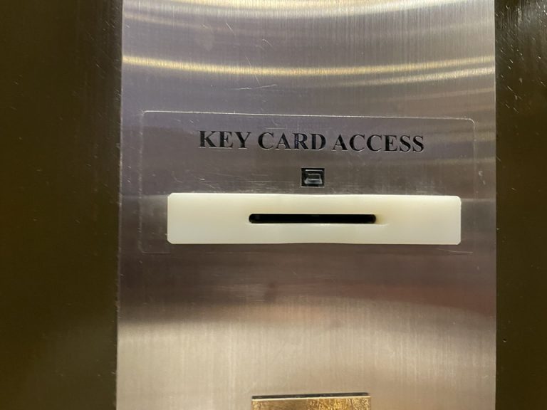 エレベーターセキュリティー