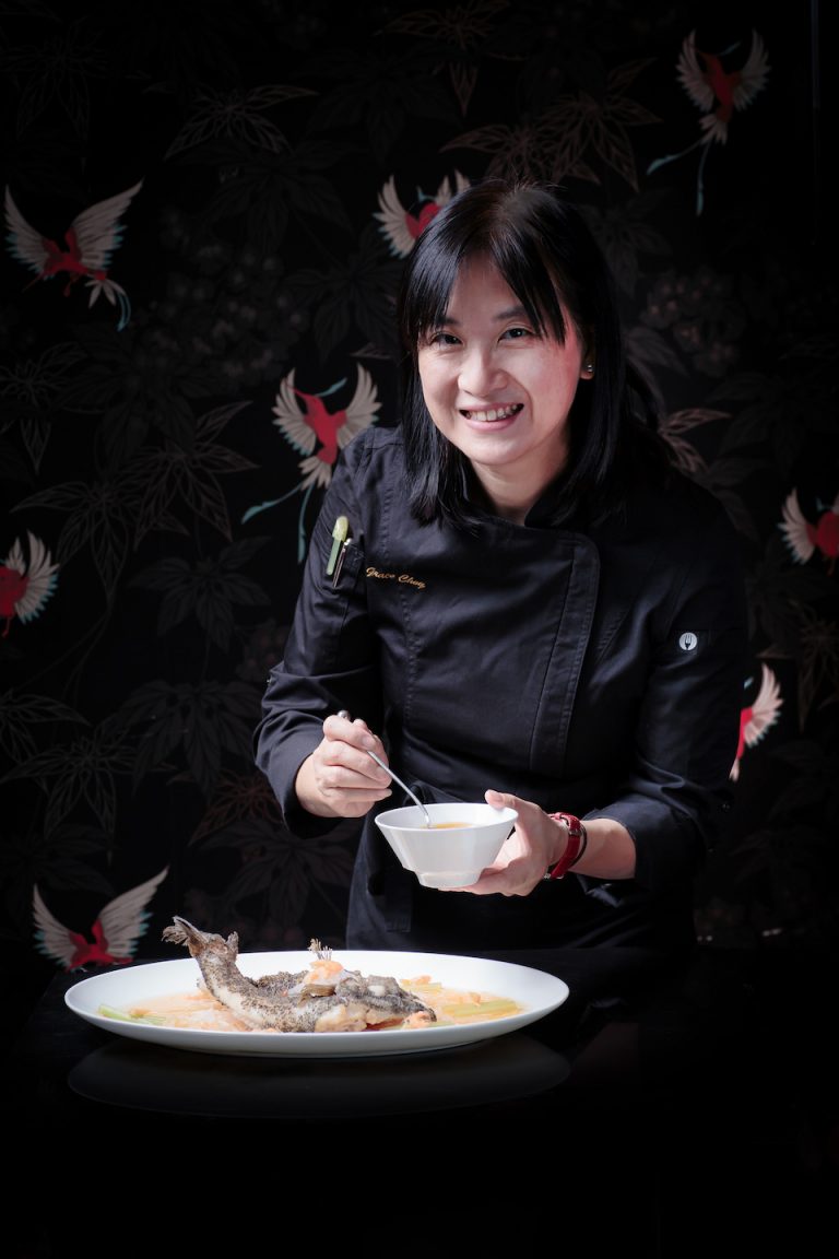 シェフプロフィール画像