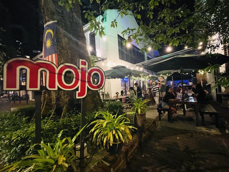 mojo 西洋レストラン徒歩数分(2)