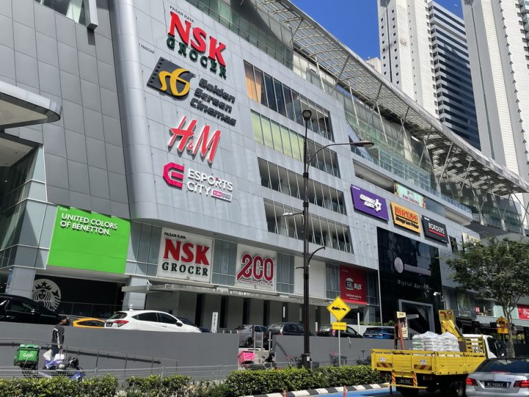 Quill City Mall Kuala Lumpur(1)