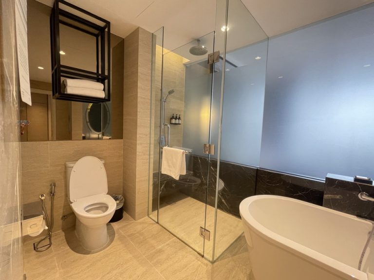 トイレシャワー