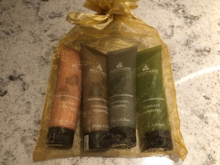 ミニアメニティ