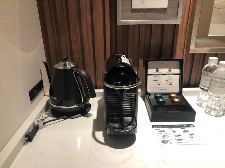 コーヒーメーカー