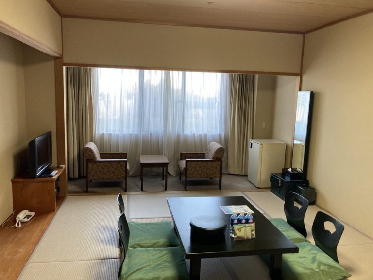 和室は10畳と広々と使えます