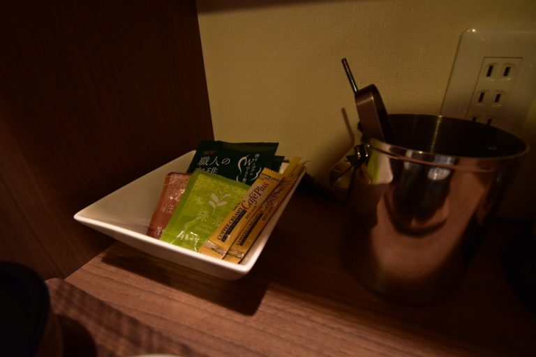 カフェコーナー