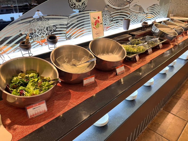 朝食 野菜