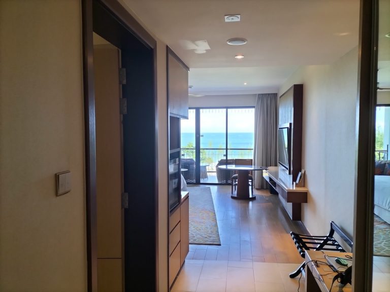 客室全体(窓際方向) (2)