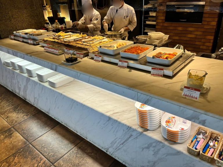夕食(1)