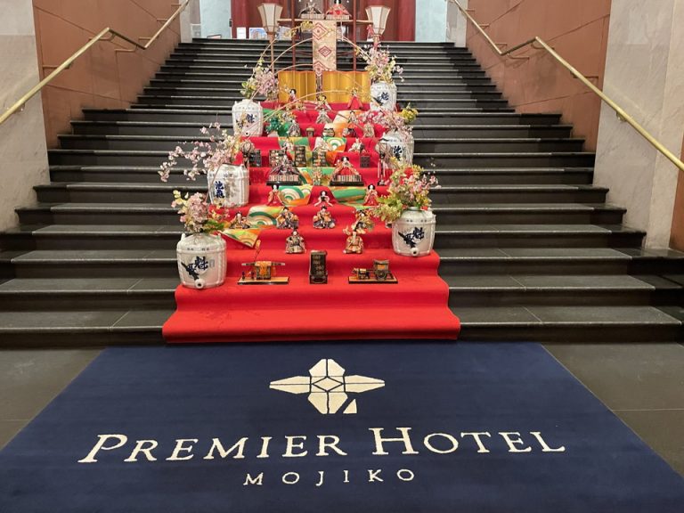 エントランス内観